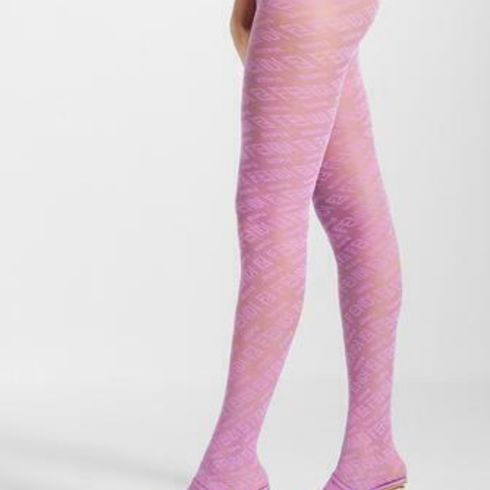 Fendi skims Mid Support Tights